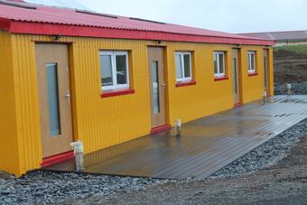 Hotel L�kjarhus Farm Holidays