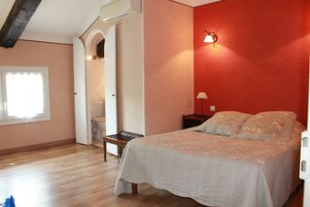 Hotel H�tel Restaurant Le Manoir