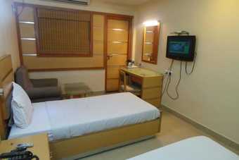 Hotel Alhind Calicut Tower