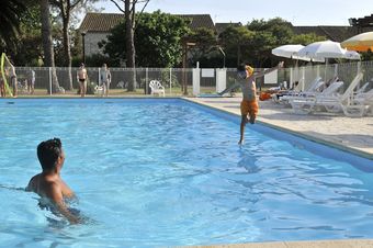 Vvf Villages "le Parc Des Salines" Sigean