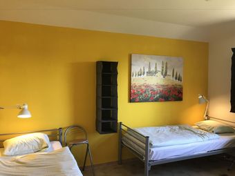 Hotel Elbe Monteurstreff 164