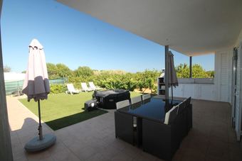 House With 2 Bedrooms In Faro, With Pool Access, Enclosed Garden And Wifi - 6 Km From The Beach