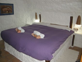 Agroturismo Cueva El Guindas