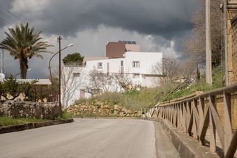 Bed & Breakfast La Terrazza Di Harmakhis