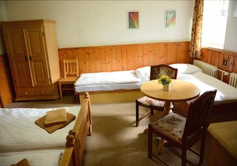 Bed & Breakfast Penzion U Hrocha