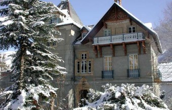 Hotel Pavillon S�vign�