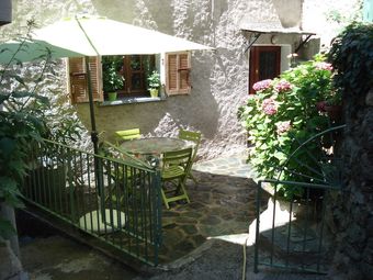 Apartamento Casa A Stretta - Near Pascal Paoli Museum