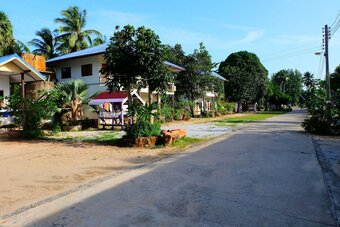 Apartamento Roong Arun Resort
