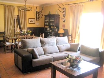 House With 3 Bedrooms In Hornachuelos, With Wonderful Mountain View, Pool Access, Furnished Terrace