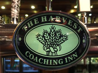 Hotel The Harvest Coaching Inn