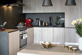 P&o Apartments Soho Factory