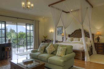 Hotel The Bishop's House Rwanda - All Inclusive