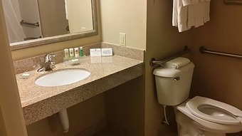 Hotel Country Inn & Suites By Radisson, Princeton, Wv