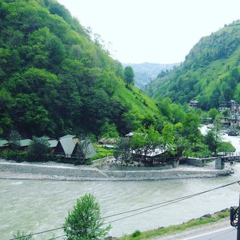 Hotel Viya Rafting Bungalovlar?