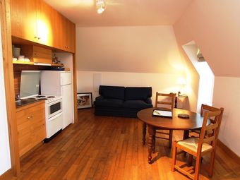 Apartamento R�sidence de La Chaldette