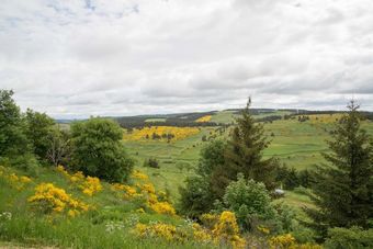 Village De G�tes Chateauneuf De Randon
