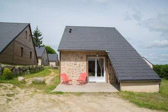 Les Chalets De L'aubrac