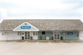 Tencreek Holiday Park