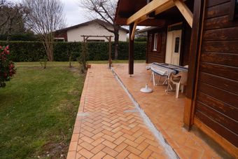 Maison De Vacances � L�ge Cap Ferret