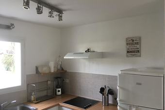 Apartamento Maison Vue Mer Au Port De Meyran