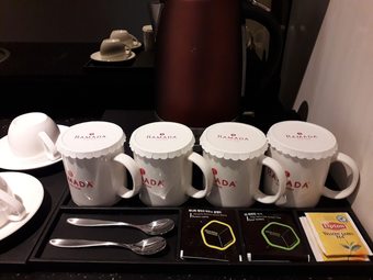 Hotel Ramada Suites By Wyndham Geoje