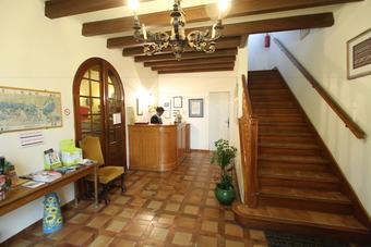 Hotel Auberge Des Balastres