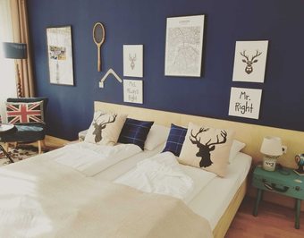 Hotel Solens Land Guest House