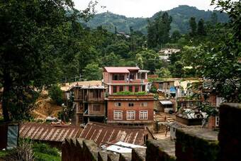 Bed & Breakfast Shankhu Homestay