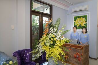 Hotel Vip Garden Villa And Pool