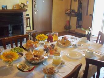 Bed & Breakfast Green House