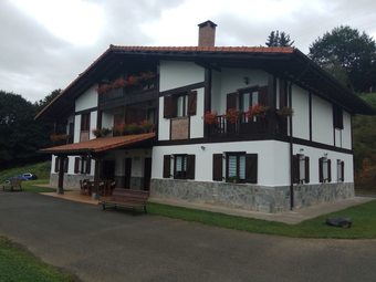 Agroturismo Landagarre