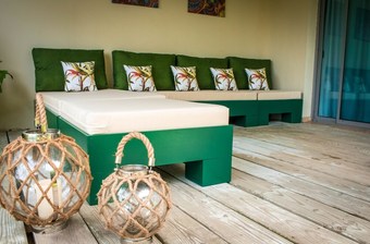 Terrenas Villas - In Las Terrenas (la Iglesia)