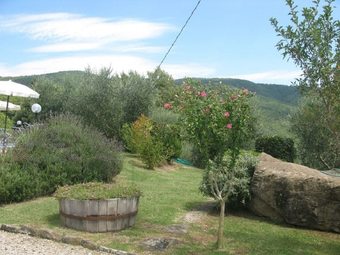 Agroturismo Agriturismo Villa Cuiano