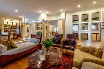 Apartamentos Blue Mountain Luxury Lodge