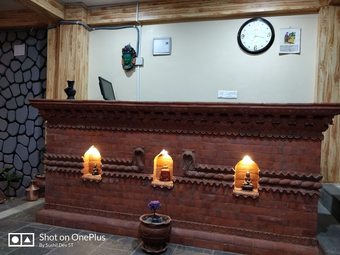 Hotel Terracotta And Rooftop Restaurant