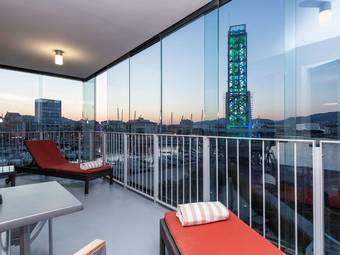 Hotel H�tel Mercure Toulon La Seyne-sur-mer