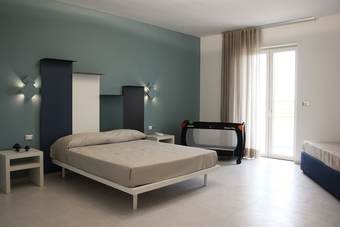 Posada Alfema Ugento Club