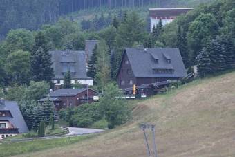 Hostal Haus Am Berg - Pension Direkt Am Skihang