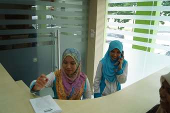 Coop Hotel Putrajaya & Cyberjaya