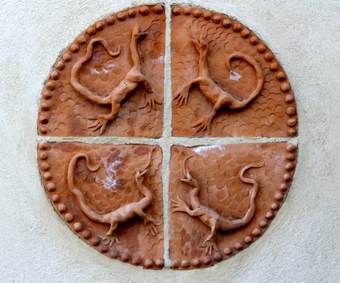 Agroturismo Tenuta Guazzaura