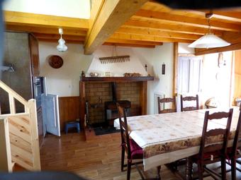 House With 3 Bedrooms In Belcaire, With Enclosed Garden - 6 Km From The Slopes