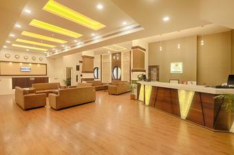 Hotel The Byke Old Anchor Beach Resort & Spa