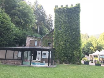 Hotel H�tel Restaurant Ch�teau Landsberg & Spa