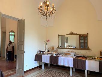 Relais Villa Scinata Luxury Suite