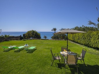 Lamaz Maroni Beachfront Villa