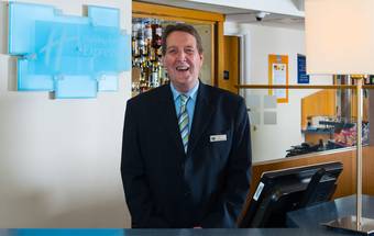 Hotel Holiday Inn Express Peterborough