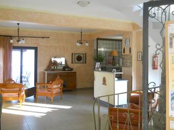 Hotel Oceanis - Cephalonie