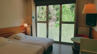 Hotel El Balneario De Tus