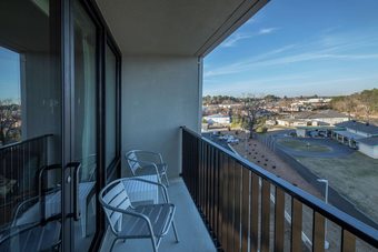 Apartamento Doubletree By Hilton Hot Springs