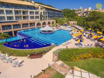 Hotel Costao Do Santinho Resort - All-inclusive